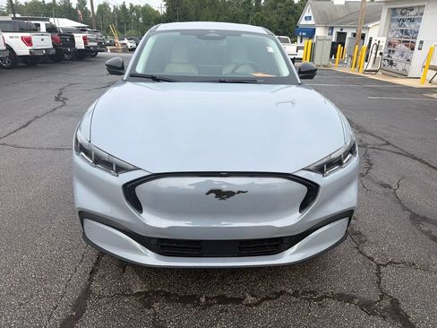 Used 2025 Ford Mustang Mach-E Premium w/ Interior Protection Package AWD/4WD image 3