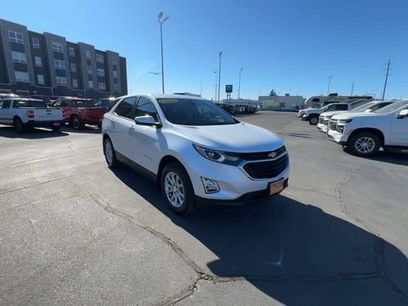 Used 2021 Chevrolet Equinox LT
