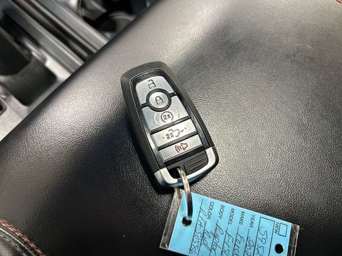 Certified 2024 Ford F150 Raptor AWD/4WD image 29