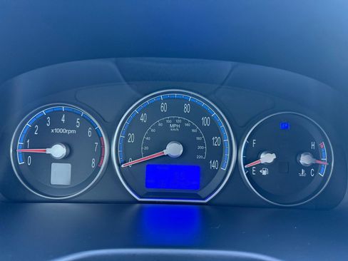 Used 2007 Hyundai Santa Fe Limited image 19