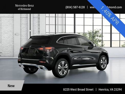 New 2026 Mercedes-Benz GLA 250 GLA 250 image 21