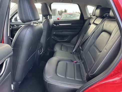 Used 2024 MAZDA CX-5 AWD 2.5 S w/ Preferred Package image 28