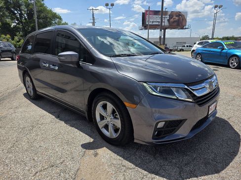 Used 2020 Honda Odyssey EX-L image 3