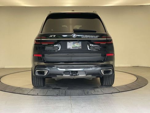 Used 2024 BMW X7 xDrive40i AWD/4WD image 4