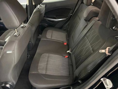 Used 2022 Ford EcoSport SE w/ SE Convenience Package image 21