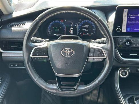 Certified 2024 Toyota Grand Highlander AWD image 48