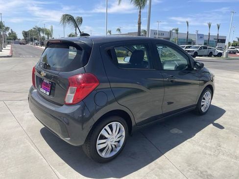 Used 2019 Chevrolet Spark LS FWD image 8