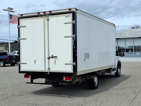 Used 2021 RAM ProMaster 3500 FWD image 5