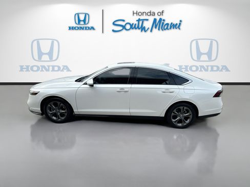 Certified 2024 Honda Accord EX image 4