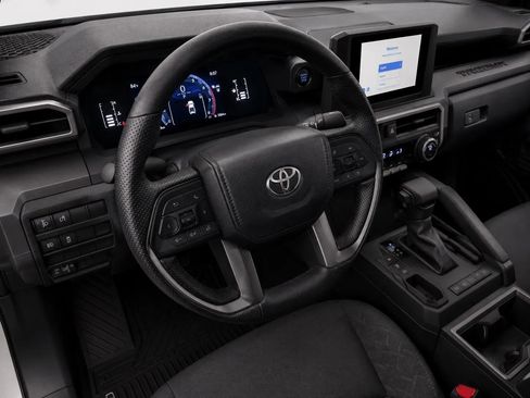 Used 2024 Toyota Tacoma SR RWD image 26