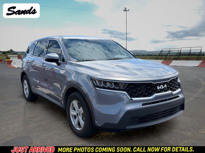 Certified 2023 Kia Sorento LX