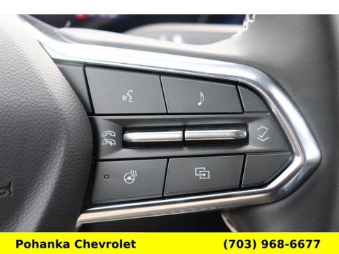 New 2026 Chevrolet Equinox EV LT FWD image 13