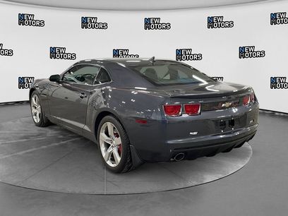 Used 2010 Chevrolet Camaro SS