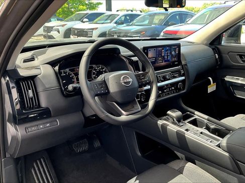 New 2026 Nissan Pathfinder SV FWD image 10