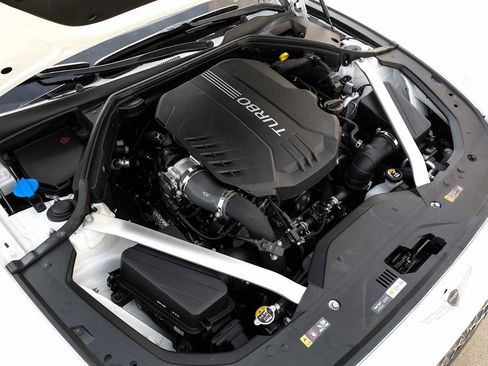 Used 2023 Genesis G70 3.3T w/ Sport Prestige Package image 50