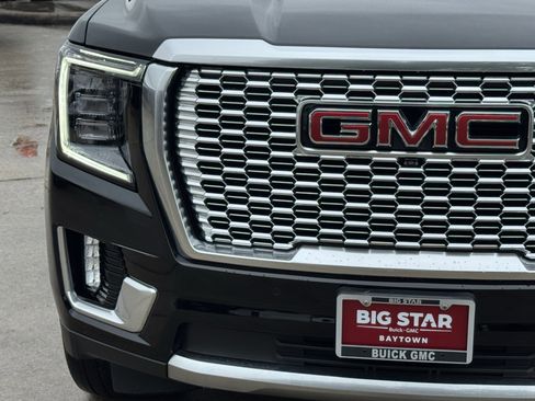 Used 2024 GMC Yukon XL Denali w/ Max Trailering Package RWD image 6