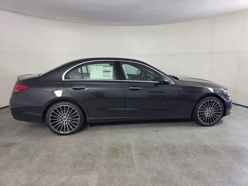 New 2026 Mercedes-Benz C 300 Sedan image 3