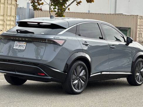 Certified 2024 Nissan Ariya FWD image 4