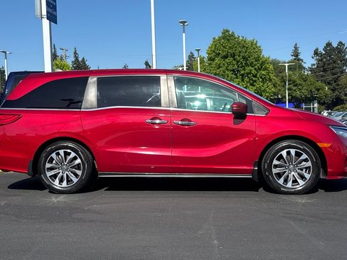 Used 2022 Honda Odyssey EX-L image 8