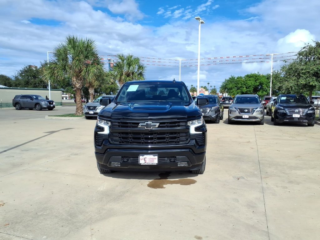 Used 2026 Chevrolet Silverado 1500 RST RWD image 9