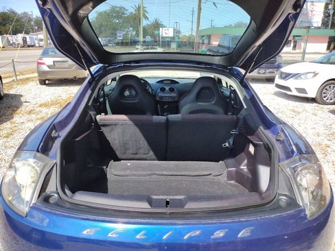 Used 2009 Mitsubishi Eclipse GS FWD image 11