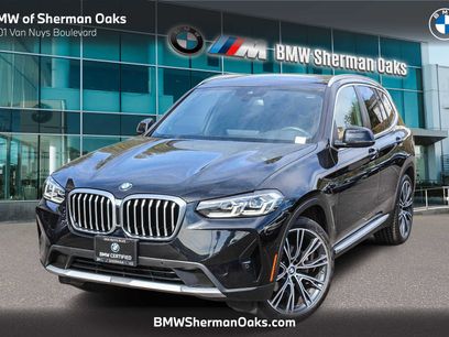 Certified 2023 BMW X3 sDrive30i w/ Premium Package