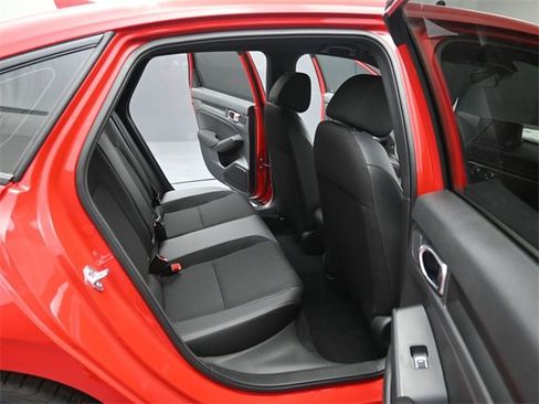 New 2026 Honda Civic Sport image 21