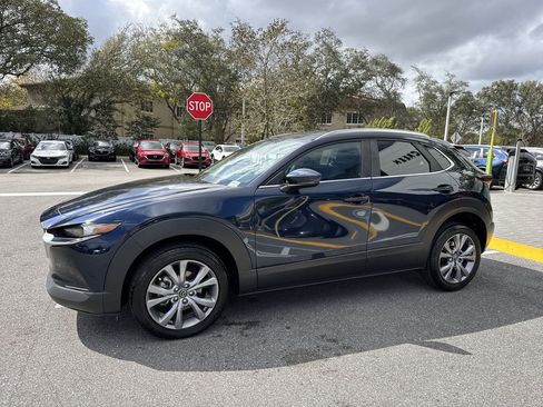 Certified 2023 MAZDA CX-30 AWD 2.5 S w/ Select Package image 11