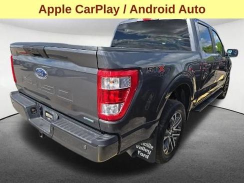 Used 2023 Ford F150 XL w/ STX Appearance Package AWD/4WD image 5