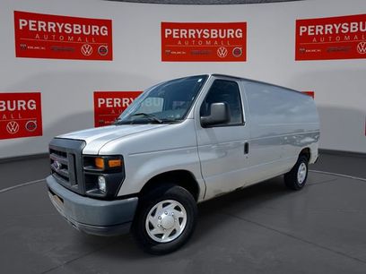 Used 2013 Ford E-250 and Econoline 250 w/ Commercial Cargo Van Pkg