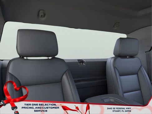 New 2025 GMC Sierra 2500 Pro w/ Convenience Package image 24