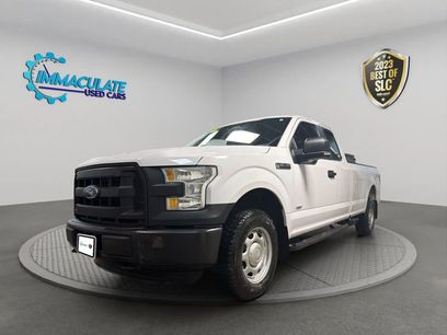 Used 2016 Ford F150 XL w/ Heavy-Duty Payload Package