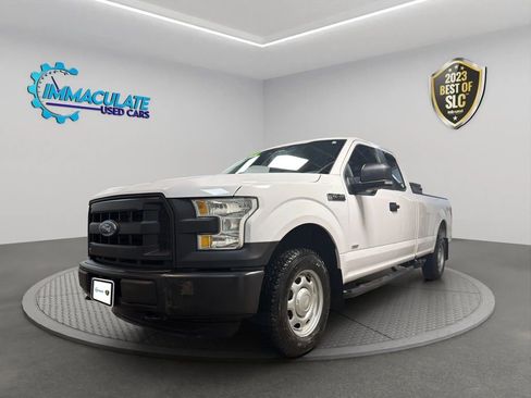 Used 2016 Ford F150 XL w/ Heavy-Duty Payload Package image 1