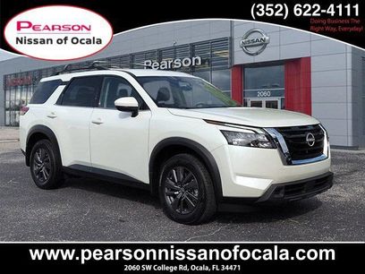Certified 2023 Nissan Pathfinder SV