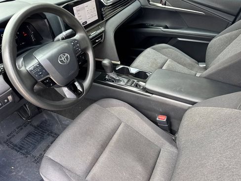 Certified 2025 Toyota Camry LE FWD image 11