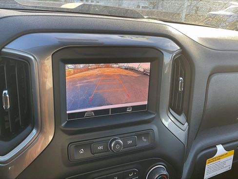 New 2026 Chevrolet Silverado 1500 Custom Trail Boss image 19