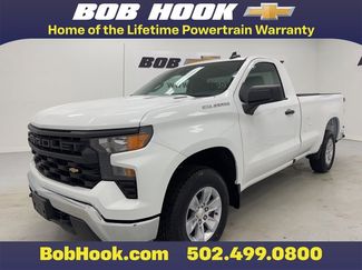 New 2026 Chevrolet Silverado 1500 W/T w/ WT Value Package video 1