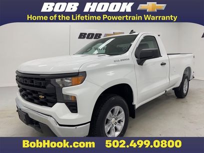 New 2026 Chevrolet Silverado 1500 W/T w/ WT Value Package