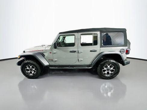 Used 2023 Jeep Wrangler Unlimited Rubicon w/ Cold Weather Group AWD/4WD image 4