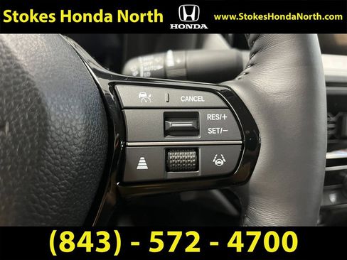 New 2026 Honda Accord Touring image 17