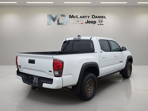 Used 2022 Toyota Tacoma SR5 w/ Trail Edition AWD/4WD image 5