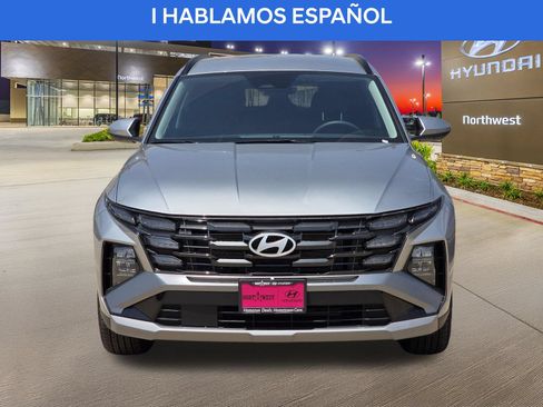 Certified 2026 Hyundai Tucson SEL Plus FWD image 5
