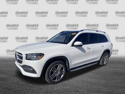 Certified 2022 Mercedes-Benz GLS 450 4MATIC image 5