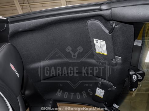 Used 2008 Chevrolet Corvette Z06 w/ Preferred Equipment Group RWD image 95