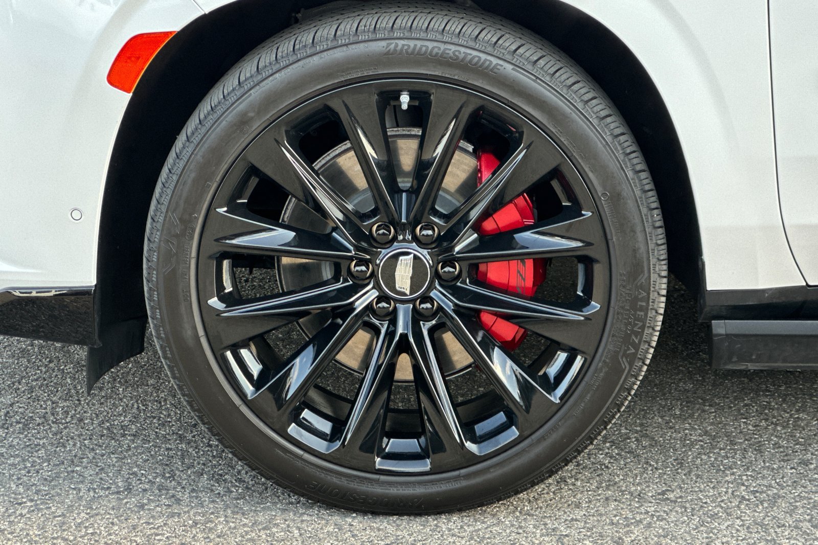 Certified 2023 Cadillac Escalade V AWD/4WD image 39