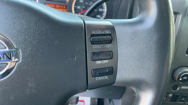 Used 2011 Nissan Titan S w/ S Popular Equipment Pkg AWD/4WD image 11