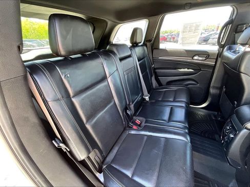 Used 2021 Jeep Grand Cherokee Limited w/ Quick Order Package 28K 80th AWD/4WD image 15