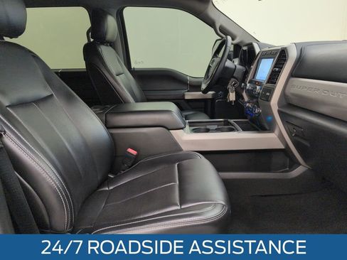Certified 2021 Ford F250 Lariat w/ Chrome Package image 14