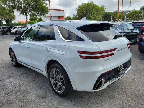 Used 2025 Genesis GV70 2.5T AWD/4WD image 5