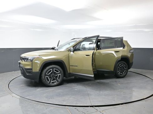 New 2026 Jeep Cherokee Limited image 43